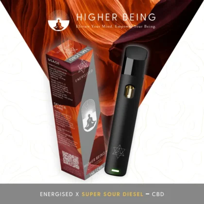 Energised X Super Sour Diesel