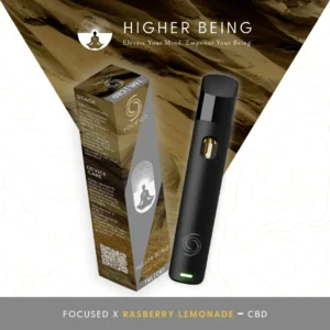 Focused X Raspberry Lemonade