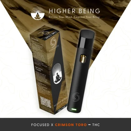 Focused X Crimson Toro