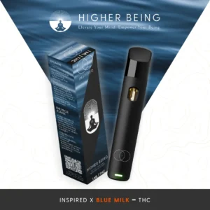 Inspired X Blue Milk