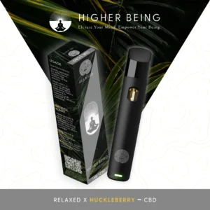 Relaxed X Huckleberry