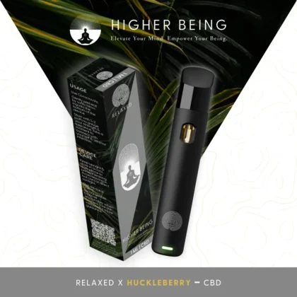 Relaxed X Huckleberry